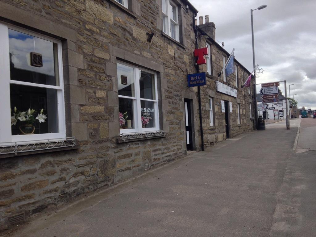 The Fife Arms Hotel Keith Esterno foto