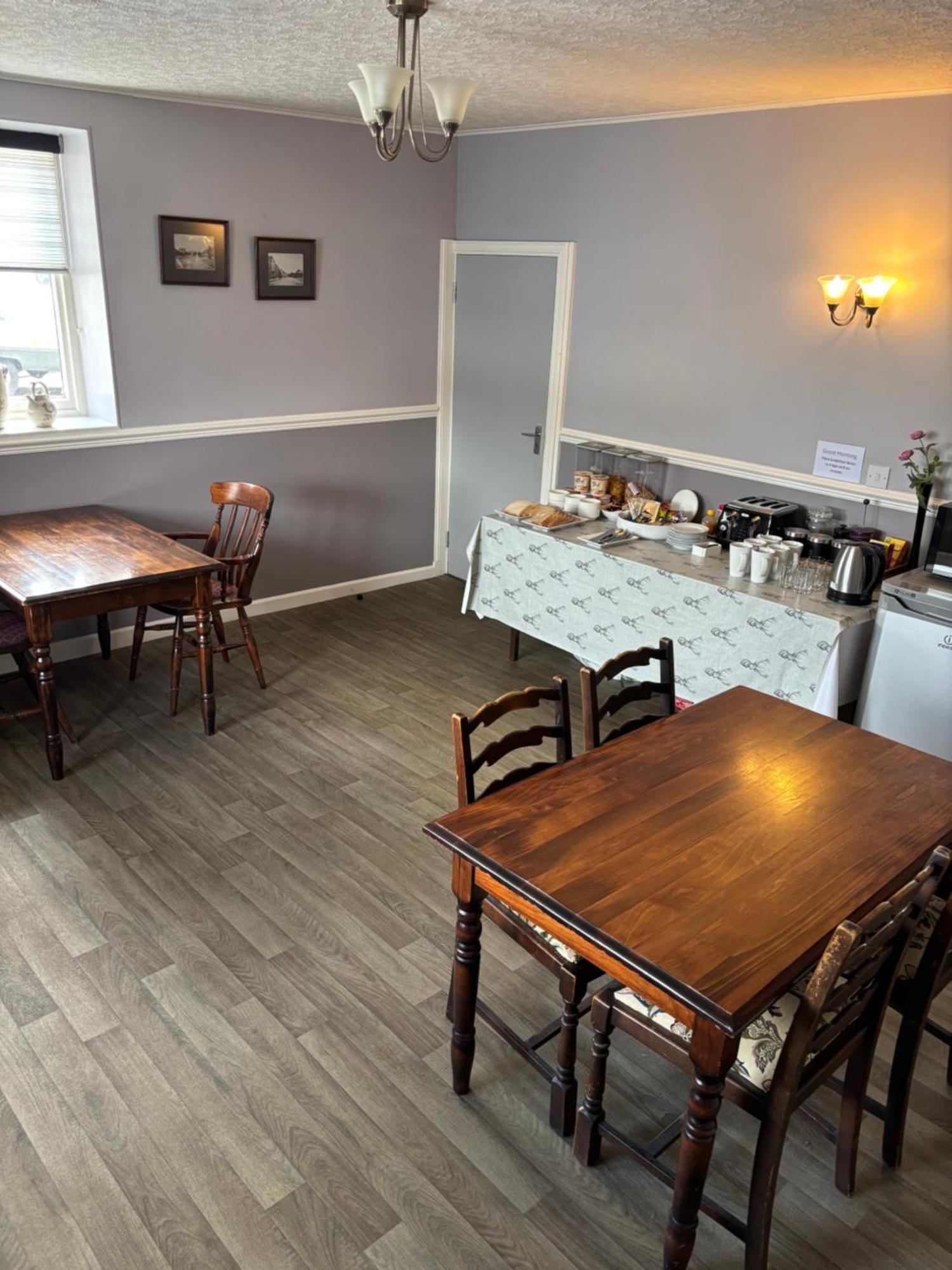 The Fife Arms Hotel Keith Esterno foto