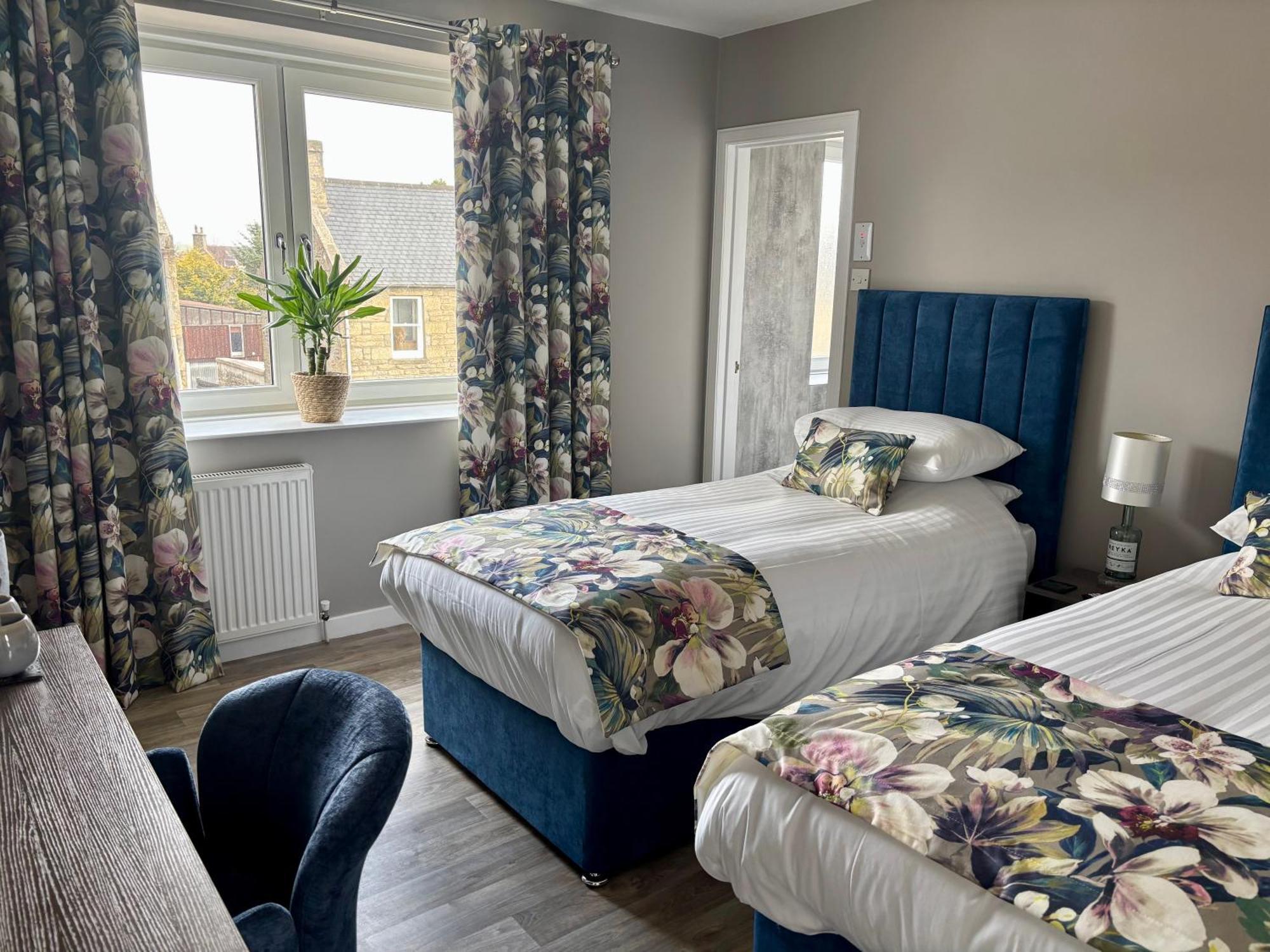 The Fife Arms Hotel Keith Esterno foto