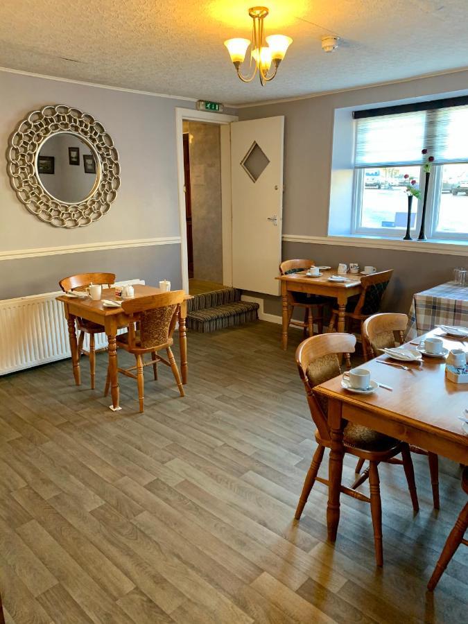 The Fife Arms Hotel Keith Esterno foto